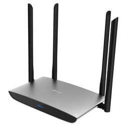 TP-Link TL-WDR5780 900M雙頻千兆路由，全金屬機身的穩定之選