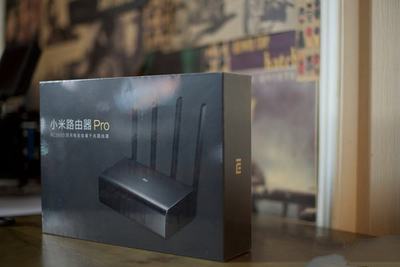 小米路由器Pro體驗評測 中高端路由器的性能之選